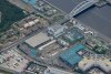 中防不燃・粗大ごみ処理施設整備工事全景写真（令和8年6月22日）