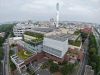 世田谷清掃工場建替工事全景写真（令和8年7月16日）