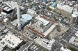 北清掃工場建替工事(全景)（2025年4月18日）
