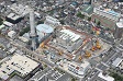北清掃工場建替工事全景写真(令和7年5月20日)