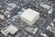 北清掃工場建替工事全景写真（令和8年3月25日）