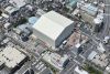 北清掃工場建替工事全景写真（令和8年5月20日）