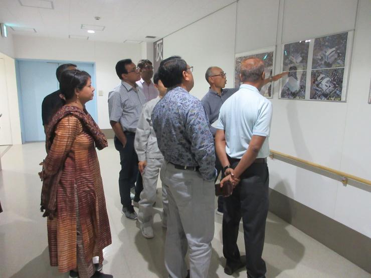 循環産業研修・バングラデシュ共和国