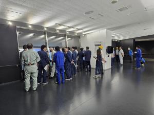 見学時